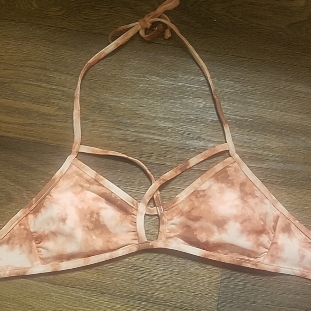 Nwt target swim suit top
